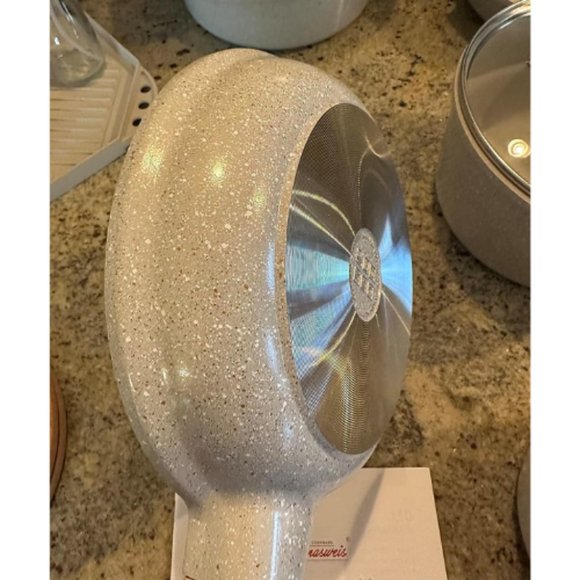 Kitchen Nonstick Marble Stone Pots and Pans Set - Picture 3 of 4